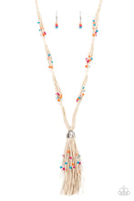Load image into Gallery viewer, Summery Sensations Paparazzi Necklace - Multi