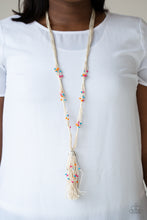 Load image into Gallery viewer, Summery Sensations Paparazzi Necklace - Multi
