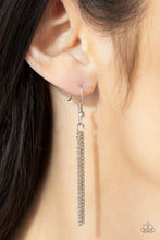 Load image into Gallery viewer, Industrial Conquest Paparazzi Necklace - Black