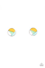 Load image into Gallery viewer, Artistic Expression Paparazzi Earring - Multi