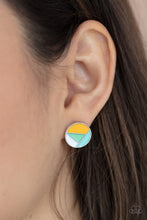 Load image into Gallery viewer, Artistic Expression Paparazzi Earring - Multi