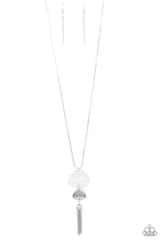 Load image into Gallery viewer, TIDE You Over Paparazzi Necklace - White