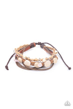 Load image into Gallery viewer, Run The Rapids Paparazzi Urban Bracelet - Pink