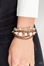 Load image into Gallery viewer, Run The Rapids Paparazzi Urban Bracelet - Pink