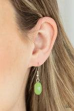 Load image into Gallery viewer, Meadow Escape Paparazzi Necklace - Green
