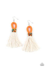 Load image into Gallery viewer, The Dustup Paparazzi Earring - Orange