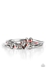 Load image into Gallery viewer, We Aim To Please Paparazzi Bracelet - Red