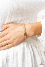 Load image into Gallery viewer, Mom Always Knows Paparazzi Bracelet - Gold