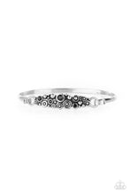 Load image into Gallery viewer, Bubbling Whimsy Paparazzi Bracelet - Black