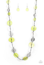 Load image into Gallery viewer, Seashore Spa Paparazzi Necklace - Green
