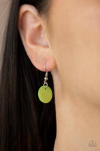 Load image into Gallery viewer, Seashore Spa Paparazzi Necklace - Green