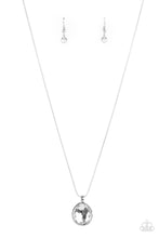 Load image into Gallery viewer, Instant Icon Paparazzi Necklace - White