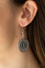 Load image into Gallery viewer, One MANDALA Show Paparazzi Suede Necklace - Yellow