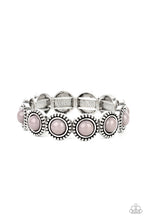 Load image into Gallery viewer, Polished Promenade Paparazzi Bracelet - Silver