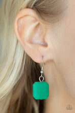 Load image into Gallery viewer, Instant Mood Booster Paparazzi Necklace - Green