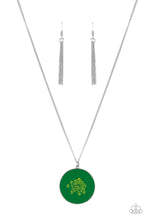 Load image into Gallery viewer, Prairie Picnic Paparazzi Necklace - Green