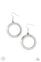 Load image into Gallery viewer, Authentic Appeal Paparazzi Earring - Silver - February 2022 Fashion Fix