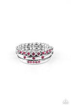 Load image into Gallery viewer, THE NEXT LEVEL Paparazzi Ring - PINK