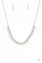 Load image into Gallery viewer, EXTINCT SPECIES Paparazzi Necklace - SILVER