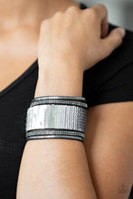 Load image into Gallery viewer, Paparazzi ♥ Heads Or MERMAID Tails - Silver ♥ Bracelet