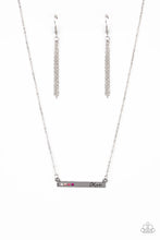 Load image into Gallery viewer, Paparazzi ♥ Moms Do It Better - Pink ♥ Necklace
