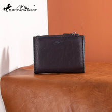 Load image into Gallery viewer, Montana West Embroidered Aztec Collection Wallet
