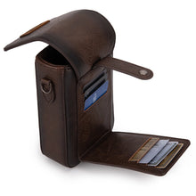 Load image into Gallery viewer, WG118-204 Wrangler Crossbody Cell Phone Purse With Back Card Slots
