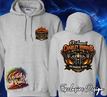 Load image into Gallery viewer, Charley Hobbib Memorial Run 2026 🧥 COMMEMORATIVE HOODIE SWEATSHIRT 🧥

