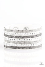 Load image into Gallery viewer, Victory Shine - White ♥ Bracelet

