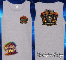 Load image into Gallery viewer, Charley Hobbib Memorial Run 2026 👚 MEN"S COMMEMORATIVE TANK TOP 👚
