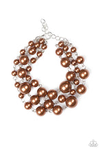 Load image into Gallery viewer, Until The End Of TIMELESS - Brown ♥ Bracelet
