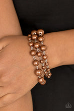 Load image into Gallery viewer, Until The End Of TIMELESS - Brown ♥ Bracelet
