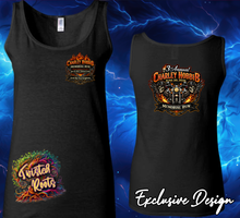 Load image into Gallery viewer, Charley Hobbib Memorial Run 2026 👚 WOMEN’S COMMEMORATIVE TANK TOP 👚
