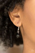 Load image into Gallery viewer, Paparazzi ♥ Really Rococo - Black ♥ Necklace
