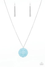 Load image into Gallery viewer, Midsummer Musical - Blue ♥ Necklace
