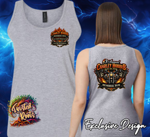Load image into Gallery viewer, Charley Hobbib Memorial Run 2026 👚 WOMEN’S COMMEMORATIVE TANK TOP 👚
