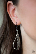 Load image into Gallery viewer, Brazilian Brilliance - Silver ♥ Necklace
