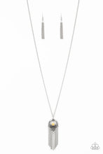 Load image into Gallery viewer, Paparazzi ♥ Western Weather - Yellow ♥ Necklace
