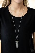Load image into Gallery viewer, Paparazzi ♥ Western Weather - Yellow ♥ Necklace
