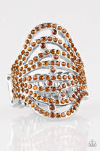 Load image into Gallery viewer, Stratospheric - Brown ♥ Ring
