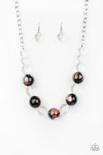 Load image into Gallery viewer, Torrid Tide - Orange ♥ Necklace
