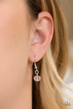 Load image into Gallery viewer, Yacht Tour - Pink ♥ Necklace
