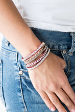Load image into Gallery viewer, Fashion Fiend - Red ♥ Bracelet
