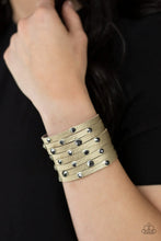 Load image into Gallery viewer, Paparazzi ♥ Go-Getter Glamorous - Multi ♥ Bracelet
