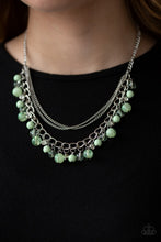 Load image into Gallery viewer, Paparazzi ♥ Wait and SEA - Green ♥ Necklace
