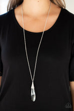 Load image into Gallery viewer, Paparazzi ♥ Jaw-Droppingly Jealous - White ♥ Necklace
