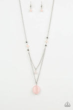 Load image into Gallery viewer, Time To Hit The ROAM - Pink ♥ Necklace
