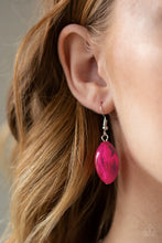 Load image into Gallery viewer, Beachfront Beauty - Pink ♥ Necklace
