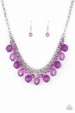 Load image into Gallery viewer, Fiesta Fabulous - Purple ♥ Necklace
