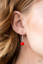 Load image into Gallery viewer, Impressive Edge - Red ♥ Necklace
